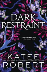 Kniha Dark Restraint