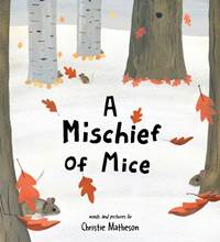 Kniha A Mischief of Mice