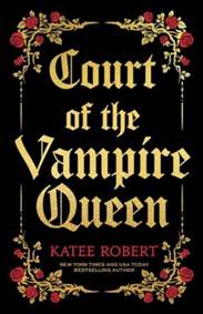 Kniha Court of the Vampire Queen (Collector