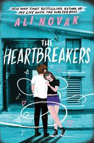 Kniha The Heartbreakers