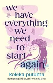 Kniha We Have Everything We Need To Start Again