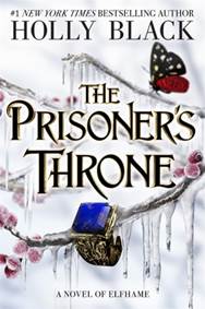 Kniha Prisoner