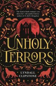 Kniha Unholy Terrors