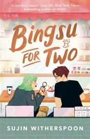 Kniha Bingsu for Two