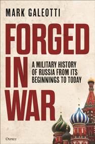 Kniha Forged in War
