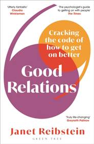 Kniha Good Relations