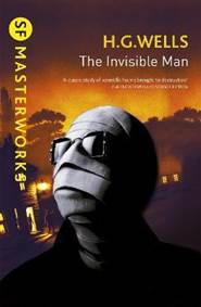 Kniha The Invisible Man