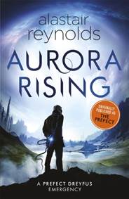 Kniha Aurora Rising