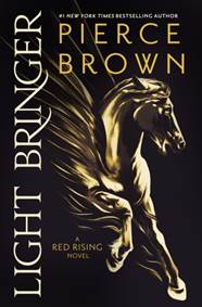 Kniha Light Bringer