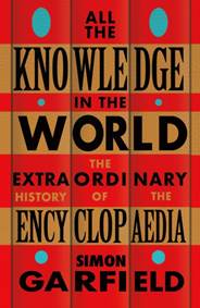 Kniha All the Knowledge in the World