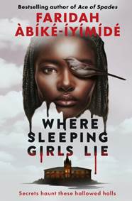 Kniha Where Sleeping Girls Lie