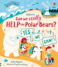 Kniha Can we really help the Polar Bears?