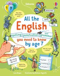 Kniha Essential English: Spelling Punctuation and Grammar