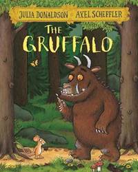 Kniha The Gruffalo