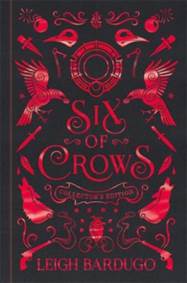 Kniha Six of Crows: Collector´s Edition : Book