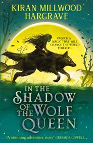 Kniha Geomancer: In the Shadow of the Wolf Queen