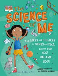 Kniha The Science of Me