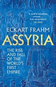 Kniha Assyria