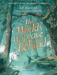 Kniha The Worlds We Leave Behind