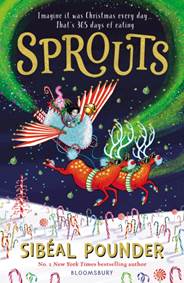 Kniha Sprouts
