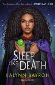 Kniha Sleep Like Death