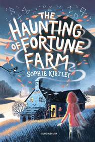 Kniha The Haunting of Fortune Farm