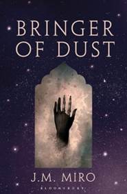 Kniha Bringer of Dust : (The Talents Series - Book 2)