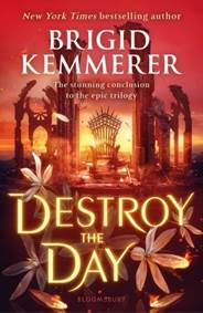 Kniha Destroy the Day