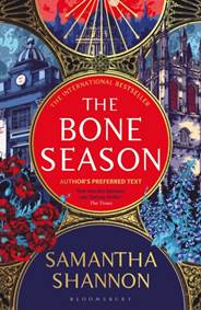 Kniha The Bone Season
