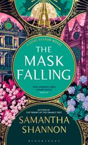 Kniha The Mask Falling