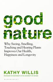 Kniha Good Nature : The New Science of How Nature Improves Our Health