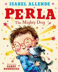 Kniha Perla : The Mighty Dog