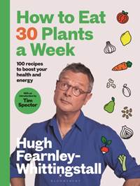 Kniha How to Eat 30 Plants a Week