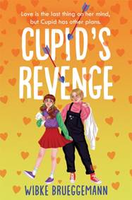 Kniha Cupid