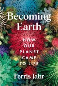 Kniha Becoming Earth