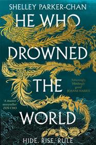 Kniha He Who Drowned the World