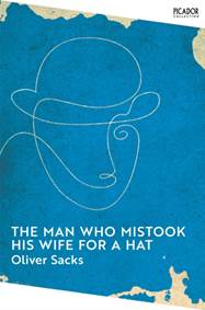 Kniha The Man Who Mistook His Wife for a Hat