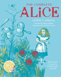 Kniha The Complete Alice