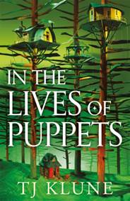 Kniha In the Lives of Puppets