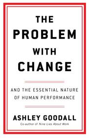 Kniha The Problem With Change