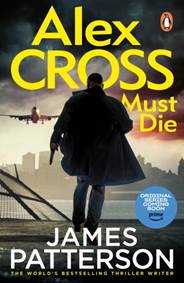 Kniha Alex Cross Must Die