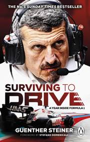 Kniha Surviving to Drive