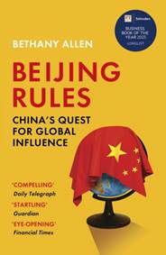 Kniha Beijing Rules