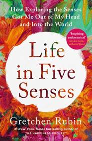 Kniha Life in Five Senses