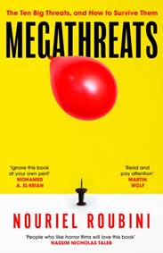 Kniha Megathreats