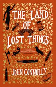 Kniha The Land of Lost Things