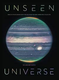Kniha Unseen Universe