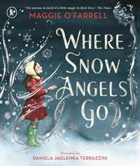 Kniha Where Snow Angels Go