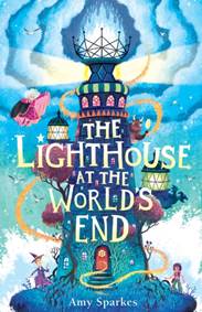 Kniha The Lighthouse at the World