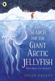 Kniha The Search for the Giant Arctic Jellyfish